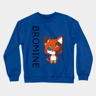 BROMINE Crewneck Sweatshirt